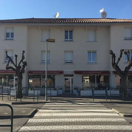 Le Logis Dauphinois Hotell 2*