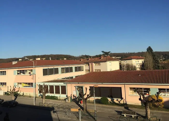 Le Logis Dauphinois Roussillon (Isere)