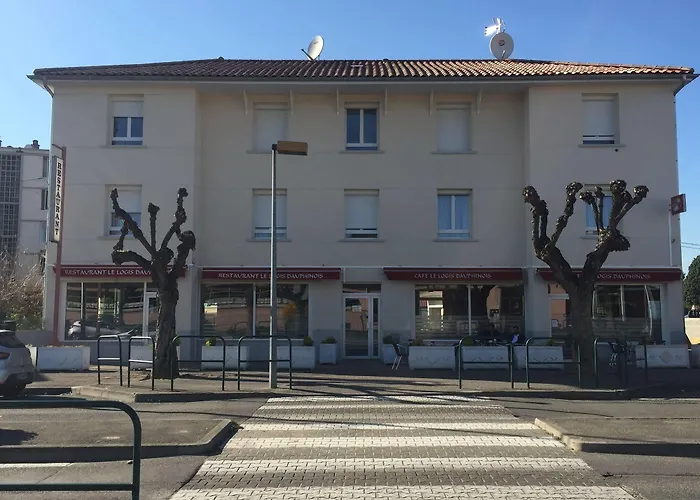 Le Logis Dauphinois Hotel 2*