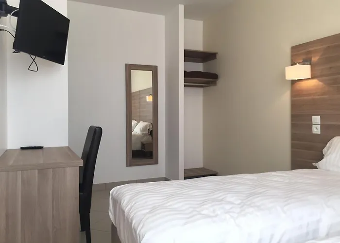 Le Logis Dauphinois 2*